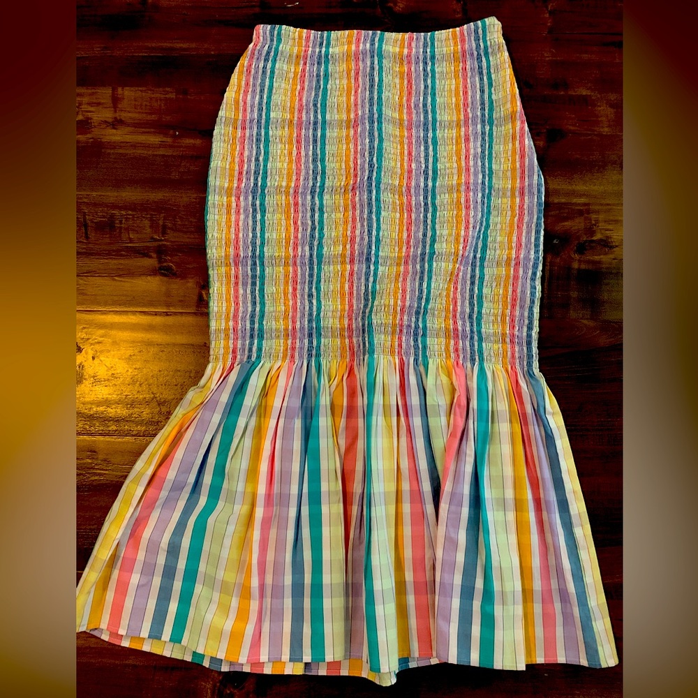 J.Crew BodyCon Skirt with Flare